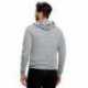 US Blanks US655 Unisex Long-Sleeve Zip Hoodie