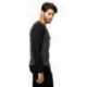 US Blanks US6600 Men's Long-Sleeve Baseball Raglan