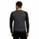 US Blanks US6600 Men's Long-Sleeve Baseball Raglan