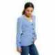 US Blanks US950 Ladies Long-Sleeve Cardigan