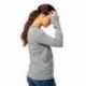 US Blanks US950 Ladies Long-Sleeve Cardigan