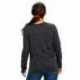 US Blanks US950 Ladies Long-Sleeve Cardigan