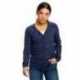 US Blanks US950 Ladies Long-Sleeve Cardigan