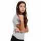 US Blanks US2001K Toddler Organic Cotton Crewneck T-Shirt