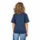US Blanks US2001K Toddler Organic Cotton Crewneck T-Shirt