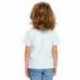 US Blanks US2001K Toddler Organic Cotton Crewneck T-Shirt