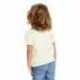 US Blanks US2001K Toddler Organic Cotton Crewneck T-Shirt
