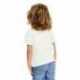 US Blanks US2001K Toddler Organic Cotton Crewneck T-Shirt
