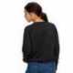 US Blanks US238 Ladies Raglan Pullover Long Sleeve Crewneck Sweatshirt