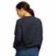 US Blanks US238 Ladies Raglan Pullover Long Sleeve Crewneck Sweatshirt