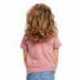 US Blanks US2500K Toddler Tri-Blend Crewneck T-Shirt