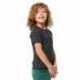 US Blanks US2500K Toddler Tri-Blend Crewneck T-Shirt