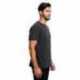 US Blanks US3200 Men's Short-Sleeve Slub Crewneck T-Shirt Garment-Dyed