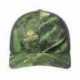 Pacific Headwear 107C Snapback Trucker Hat