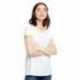 US Blanks US609 Ladies Classic Ringer T-Shirt