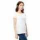 US Blanks US609 Ladies Classic Ringer T-Shirt