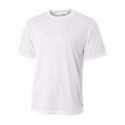 A4 N3252 Men's Birds-Eye Mesh T-Shirt