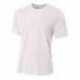 A4 N3264 Men's Spun Poly T-Shirt