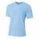 A4 N3264 Men's Spun Poly T-Shirt