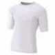 A4 N3283 Men's Half Sleeve Compression T-Shirt