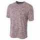 A4 N3296 Men's Space Dye T-Shirt