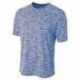 A4 N3296 Men's Space Dye T-Shirt