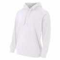 A4 N4237 Men's Solid Tech Fleece Hoodie