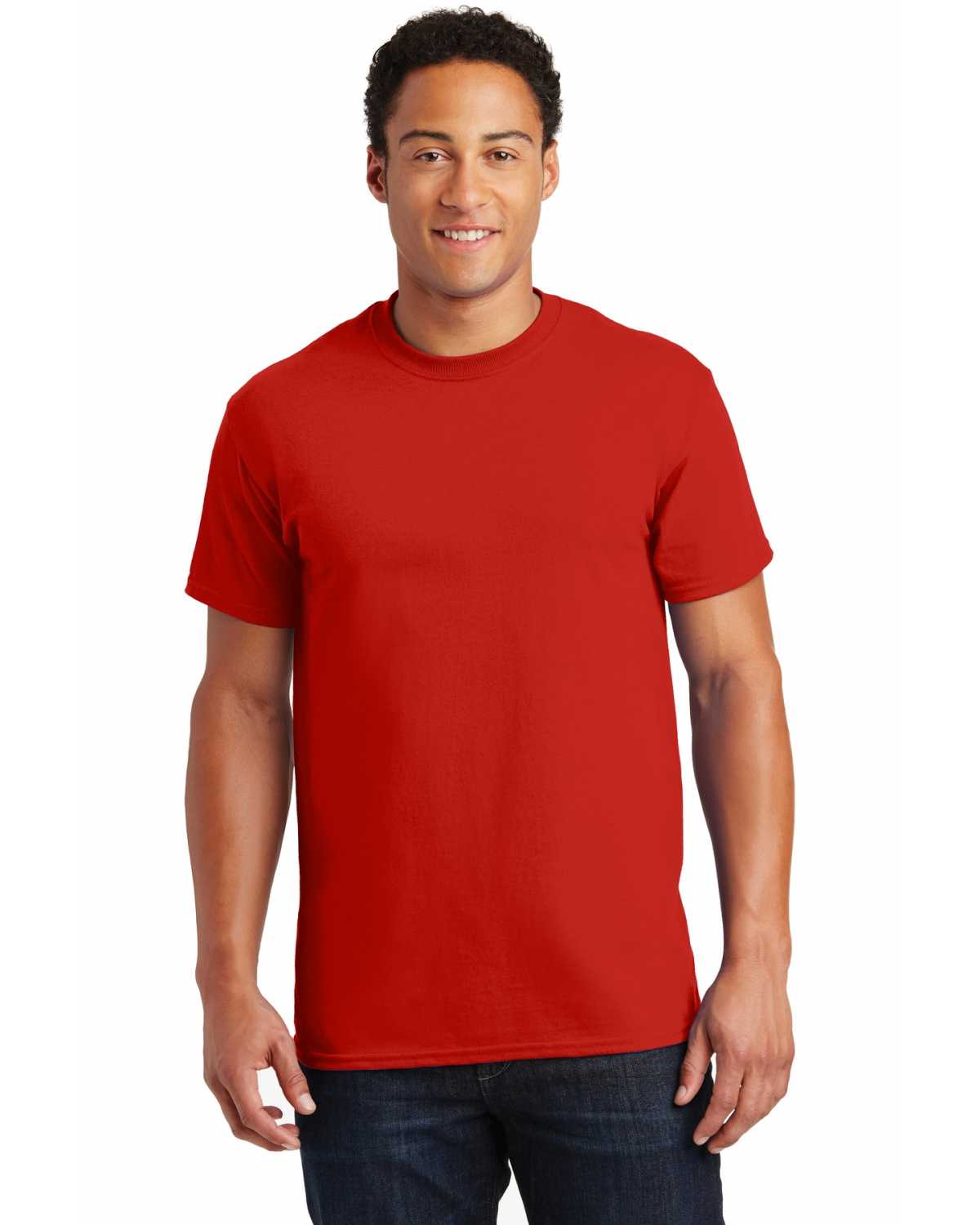 Gildan 2000 Ultra Cotton 100% Cotton T-Shirt on discount ...