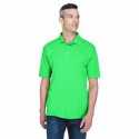 UltraClub 8445 Men's Cool & Dry Stain-Release Performance Polo