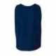A4 NB2274 Youth Cropped Lacrosse Reversible Practice jersey