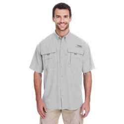Columbia 7047 Men's Bahama II Short-Sleeve Shirt
