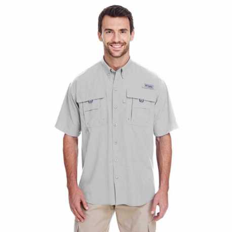 Columbia 7047 Men's Bahama II Short-Sleeve Shirt
