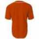 A4 NB4184 Youth Short Sleeve Full Button Baseball Jersey