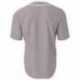 A4 NB4184 Youth Short Sleeve Full Button Baseball Jersey