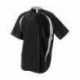 A4 NB4241 Youth Quarter-Zip Batting Jacket