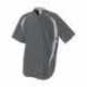 A4 NB4241 Youth Quarter-Zip Batting Jacket