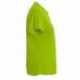 A4 NW3143 Ladies Tek 2-Button Henley Shirt
