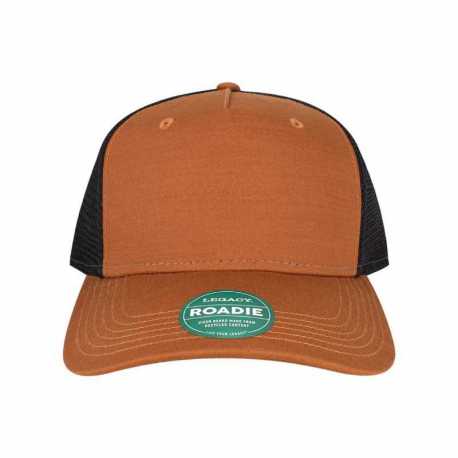 LEGACY ROADIE Five-Panel Trucker Cap