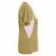A4 NW3223 Ladies Color Block Performance V-Neck T-Shirt