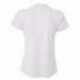 A4 NW3254 Ladies Birds-Eye Mesh V-Neck T-Shirt