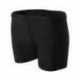 A4 NW5313 Ladies 4" Inseam Compression Short
