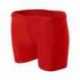 A4 NW5313 Ladies 4" Inseam Compression Short