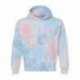 Dyenomite 680VR Blended Tie-Dyed Hooded Sweatshirt