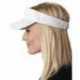 Adams AC101 Ace Vat-Dyed Twill Visor