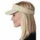 Adams AC101 Ace Vat-Dyed Twill Visor