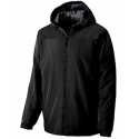 Holloway 229217 Youth Polyester Full Zip Bionic Hooded Jacket