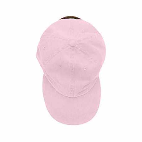 Adams ACKO101 Youth Pigment-Dyed Cap.