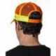 Adams TR102 Trucker Reflector High-Visibility Constructed Cap