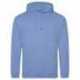 Just Hoods By AWDis JHA001 Men's Midweight College Hooded Sweatshirt