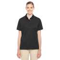 Core365 78222 Ladies' Motive Performance Pique Polo with Tipped Collar